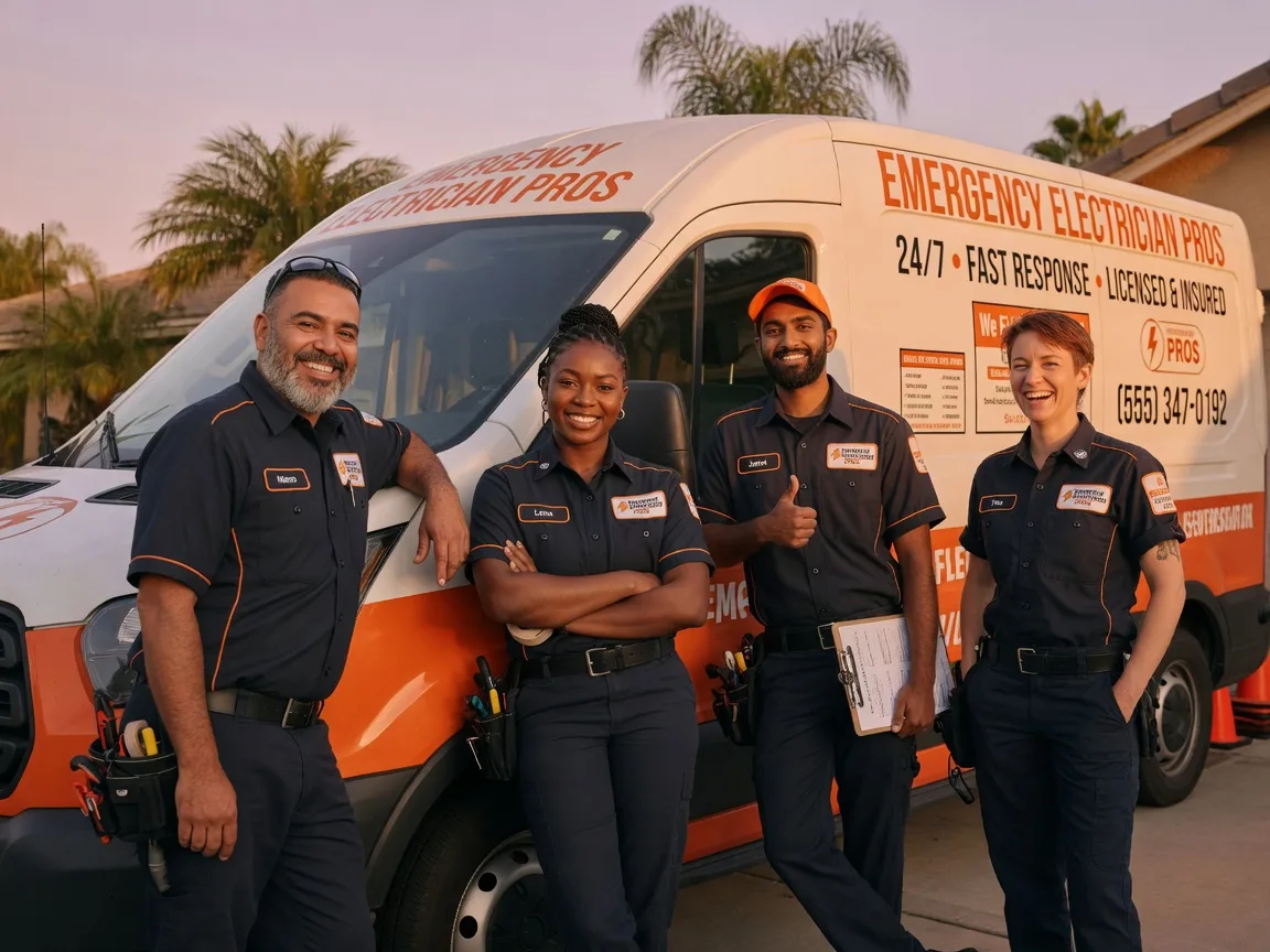 Emergency Electrician company in Aurora, MO