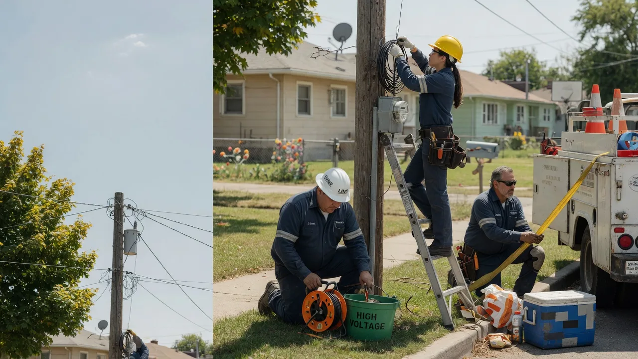 Emergency Electrician in Aurora, MO near me